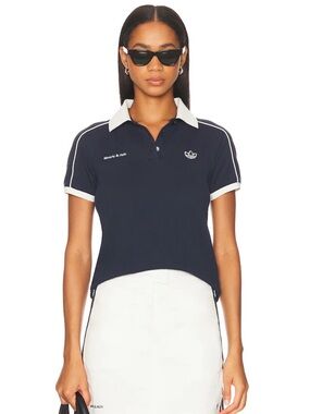 Adidas x Sporty & Rich Polo. Never worn